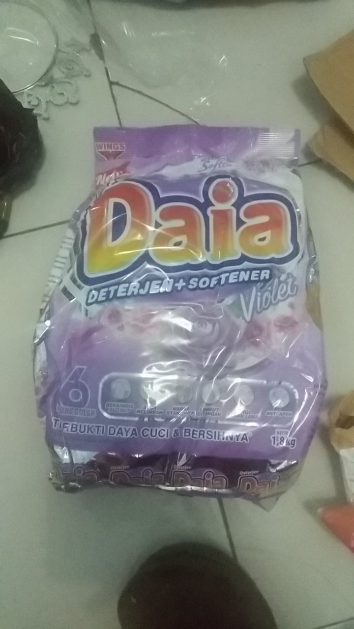 Daia 1.8 Kg