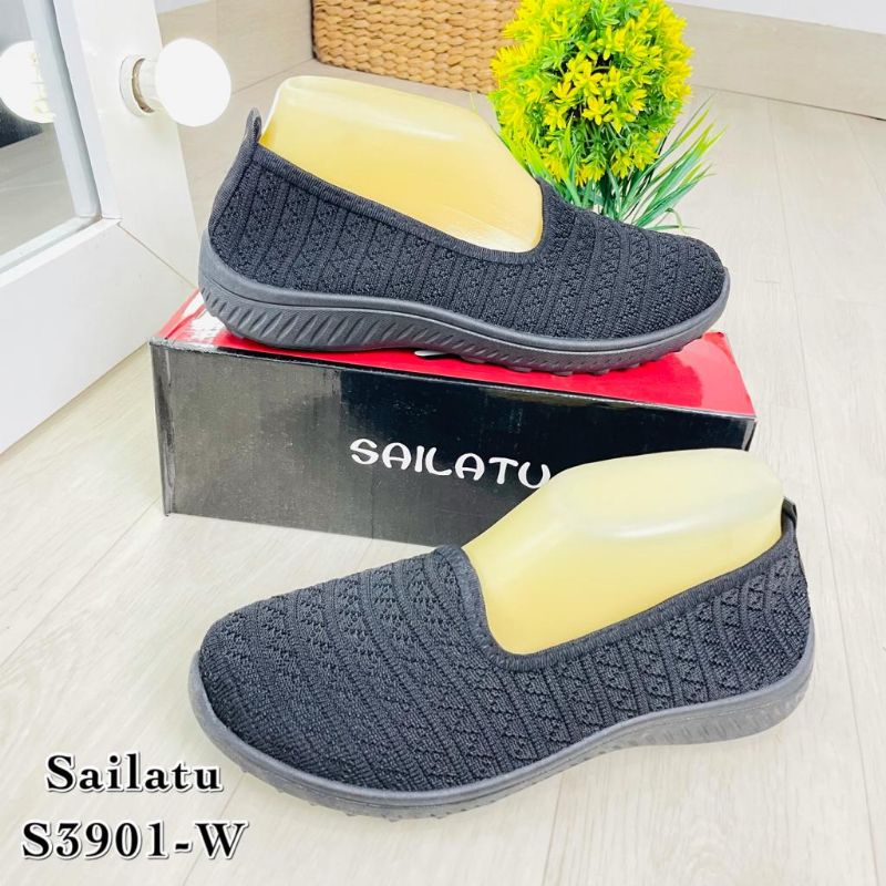 SEPATU SLOP WANITA SAILATU