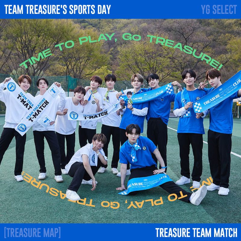 PT 2 [SHARING] [TMATCH] TREASURE MD YG SELECT - YOSHI MASHIHO DOYOUNG JUNGHWAN