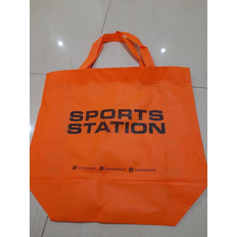 

HARUS Disertai Pembelian Barang. TIDAK JUAL SHOPPING BAG SAJA (BACA DESKRIPSI S&K)