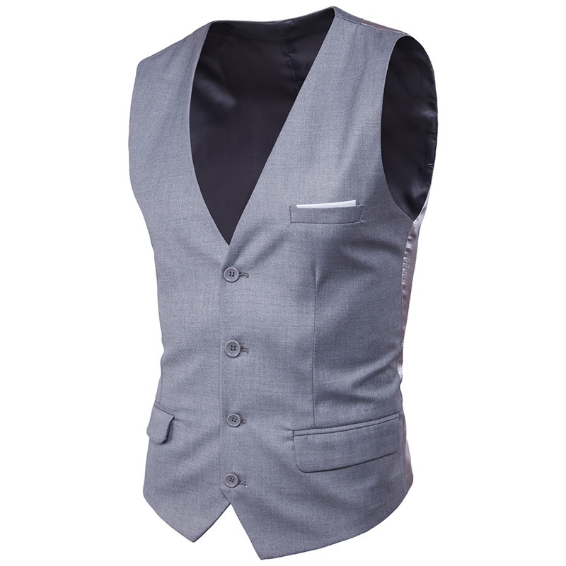 ROMPI PRIA FORMAL SLIMFIT ORIGINAL NIKAYU WARNA ABU MUDA BAHAN HIGH TWIST LAPISAN DALAM FULL FURING
