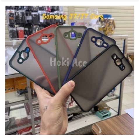 My Choice Case Aero Samsung J7 Samsung J7 Core Plus Pelindung Camera