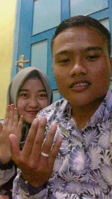 Vm Kemeja Batik Casual Slimfit Panjang Abu Muda - Long Slim Shirt B-207