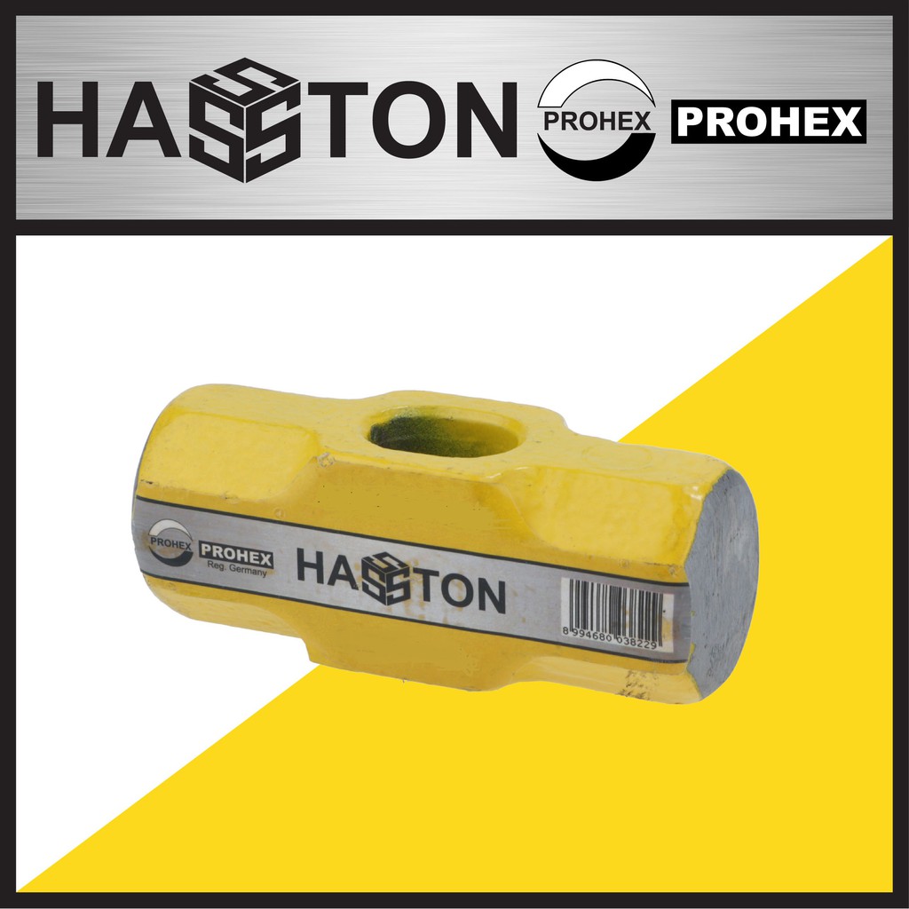 

HASSTON 6 Lbs W Hamer Pon (1490-006)