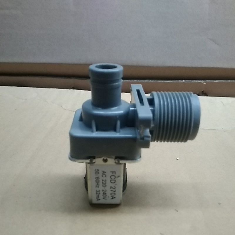 Solenoid mesin cuci National