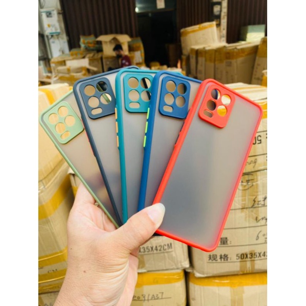 

HARDCASE PC DOVE LIST COLOUR OPPO A5 2020