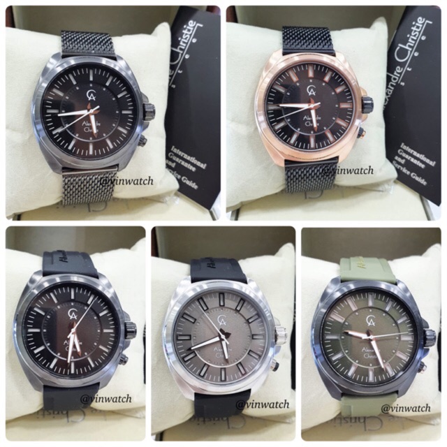 Alexandre Christie 8631