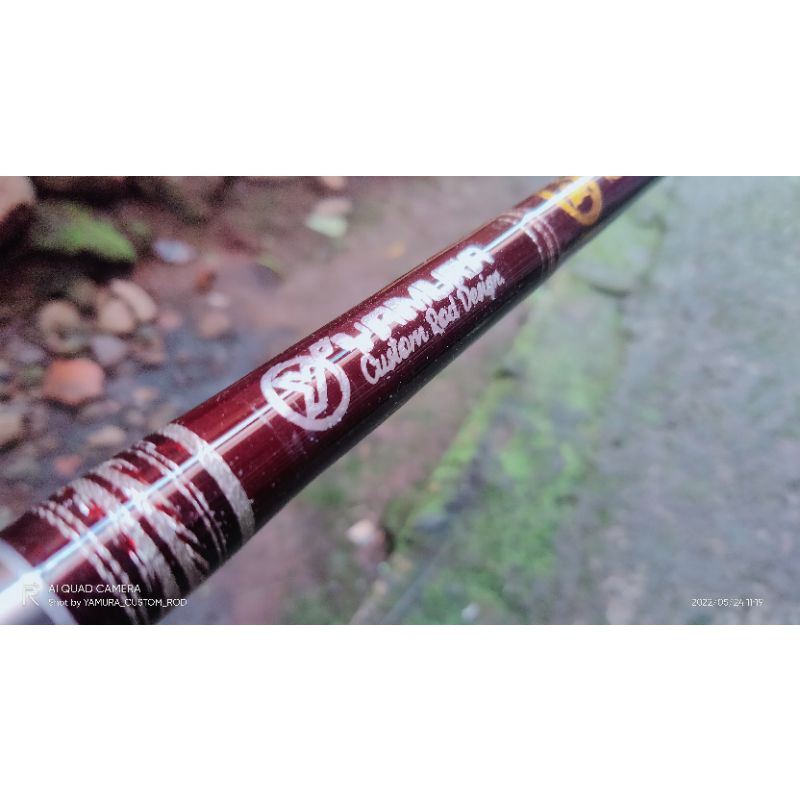 Joran galatama solid carbon yamura