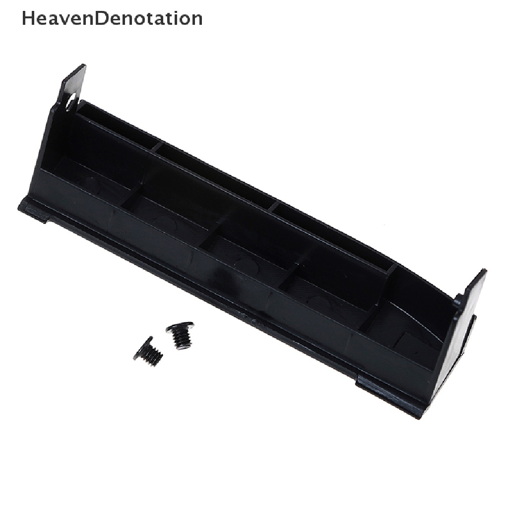 (Heavendenotation) Cover Caddy Hardisk Hdd Dengan Sekrup Untuk Laptop Dell Latitude E6400 E6410