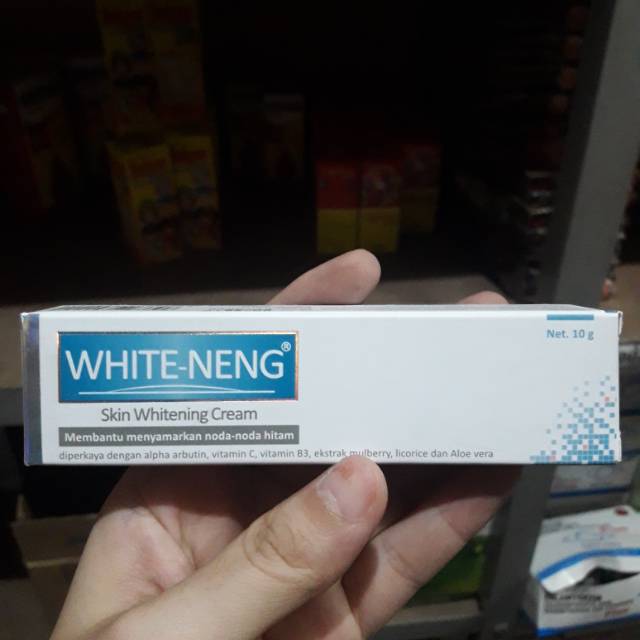 White Neng pemutih wajah