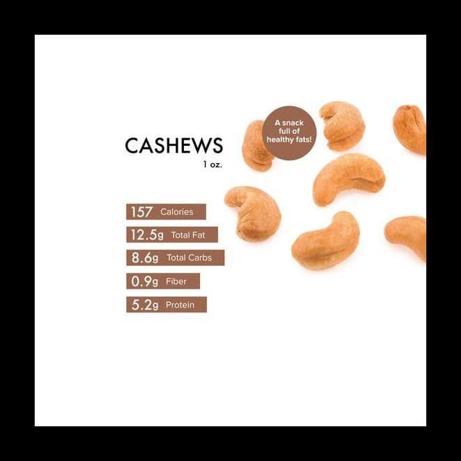 

SALE! KACANG MEDE (CASHEW) 500 GR MURAH