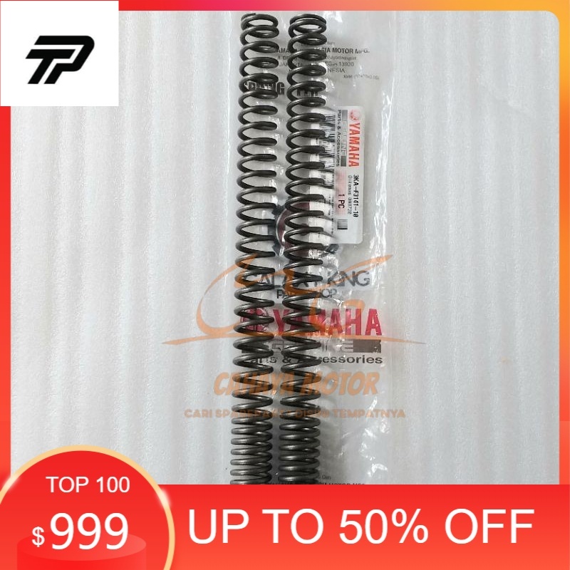 PER AS SHOCK DEPAN RX KING ORIGINAL