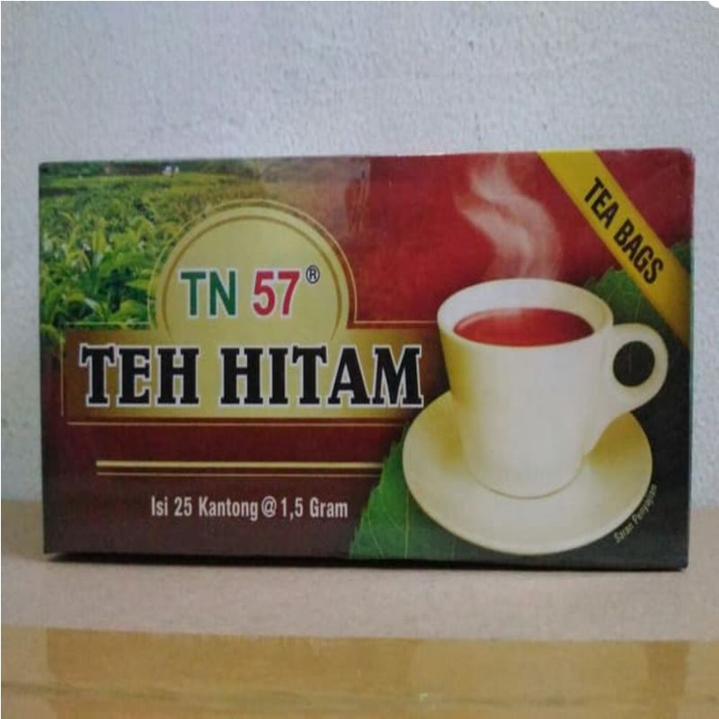 

Teh Hitam Celup TN