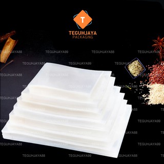 Jual Plastik Vacum Plastik Vakum Plastik Vacuum Bag Frozen Food Grade ...