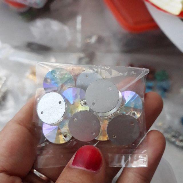 Crystal Kaca Revoly 14 Ab /lsn