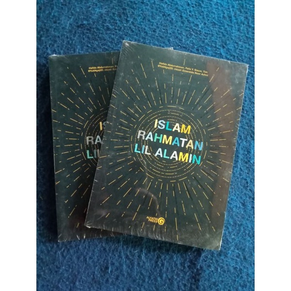 Jual BUKU ISLAM RAHMATAN LIL ALAMIN | Shopee Indonesia