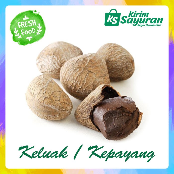 

Keluak / Kepayang Bumbu Masak (pack)