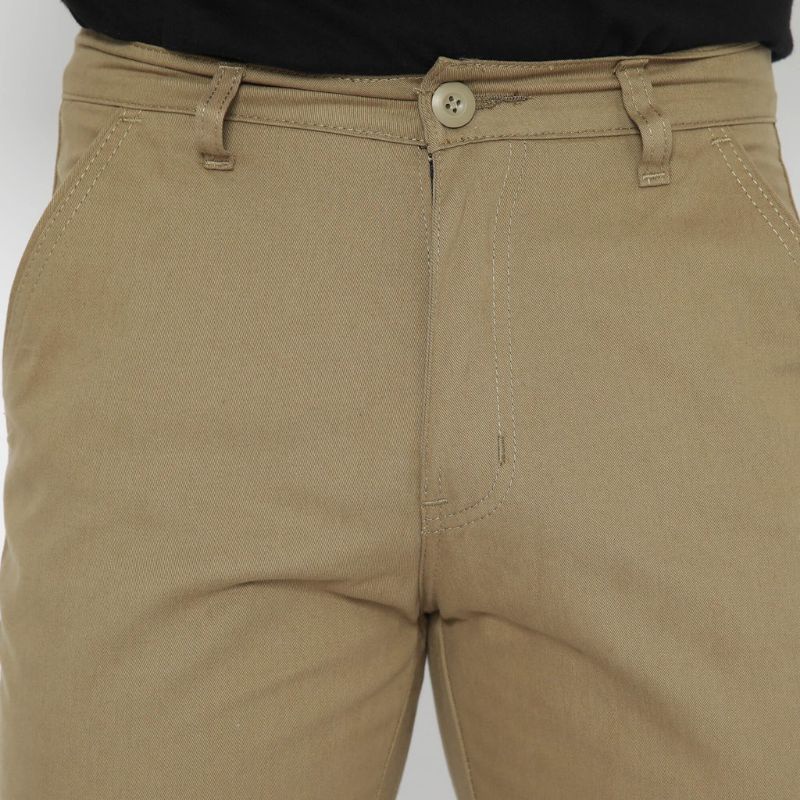Chino panjang slimfit . Chino pants pria