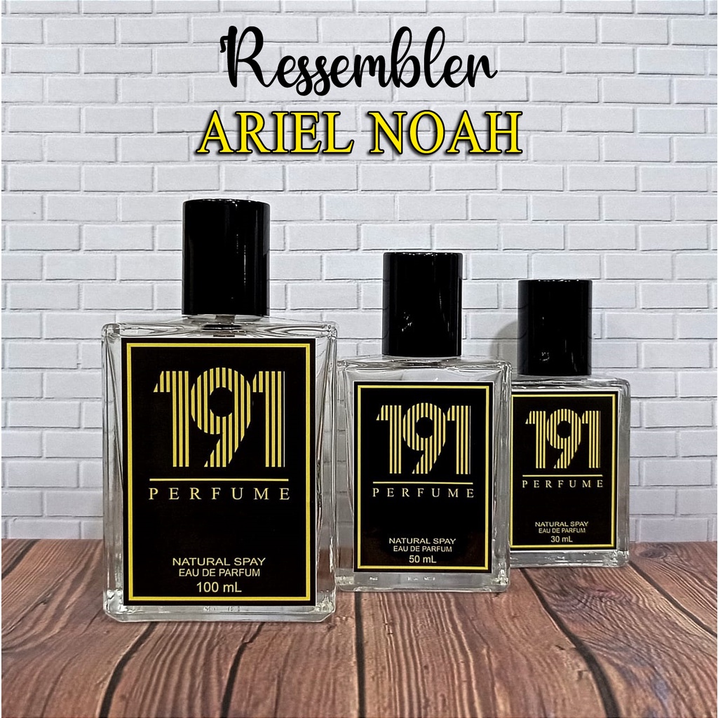 parfum refil ariel noah