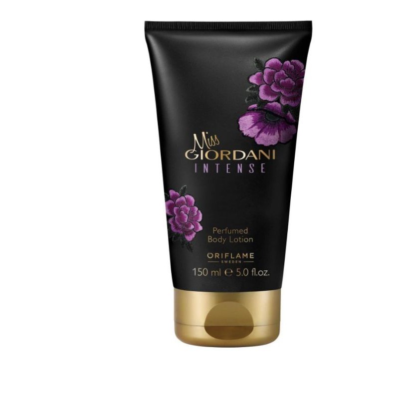 MISS GIORDANI BODY LOTION