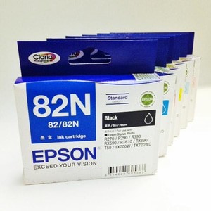 TINTA EPSON 82N