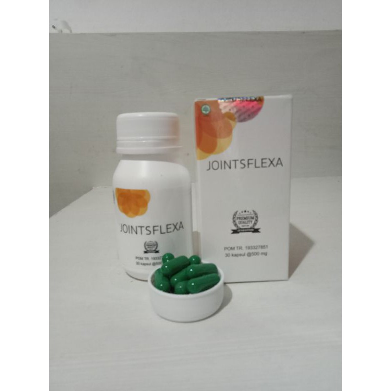 JOINTFLEXA Obat Herbal Nyeri Sendi & Otot Kaku