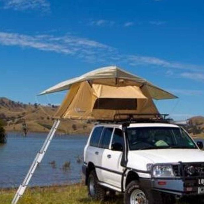 Tenda Atap Mobil Rooftop Tent Tenda Offroad