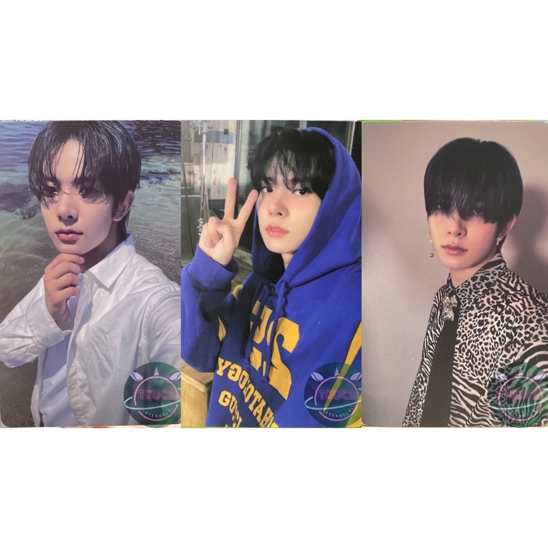 READ DESC || READY LUCKY DRAW LD HEESEUNG D:D DIMENSION DILEMMA SOUNDWAVE SW POWERSTATION PWS PST M2