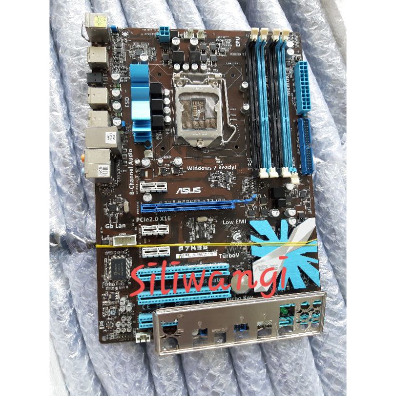 LGA 1156 ASUS H55 P7H55