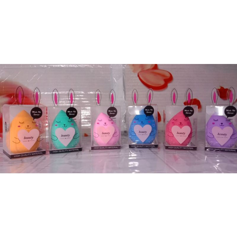 spons blender beauty/sponge blender