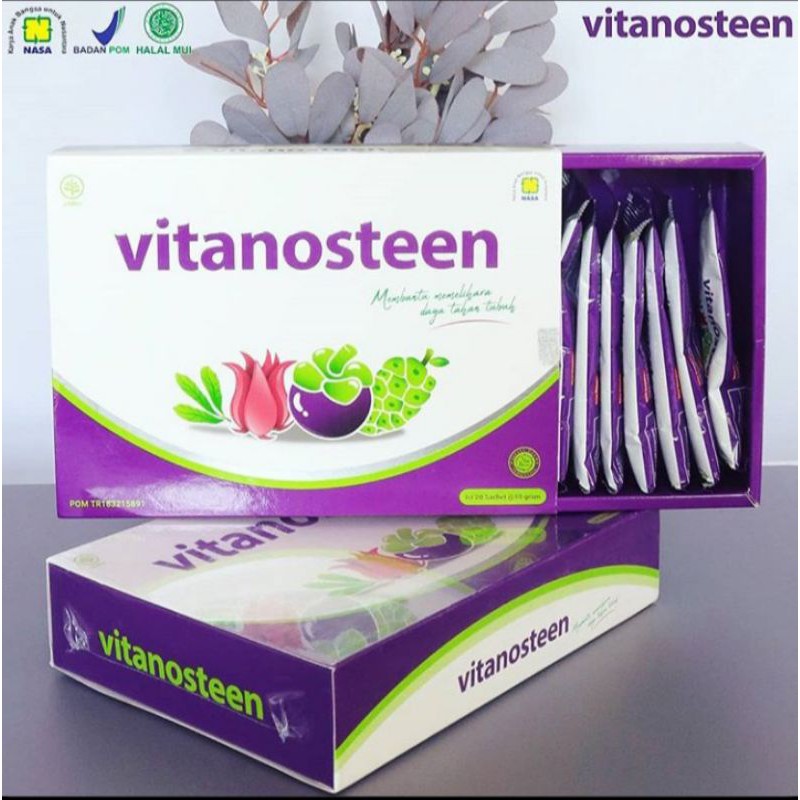 

Vitanosteen