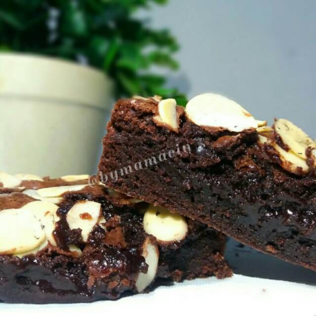 

Brownies Melted @bymamacin