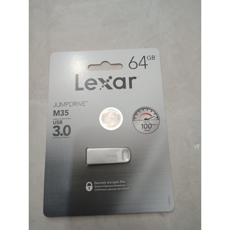 FLASHDISK LEXAR 64GB USB 3.0