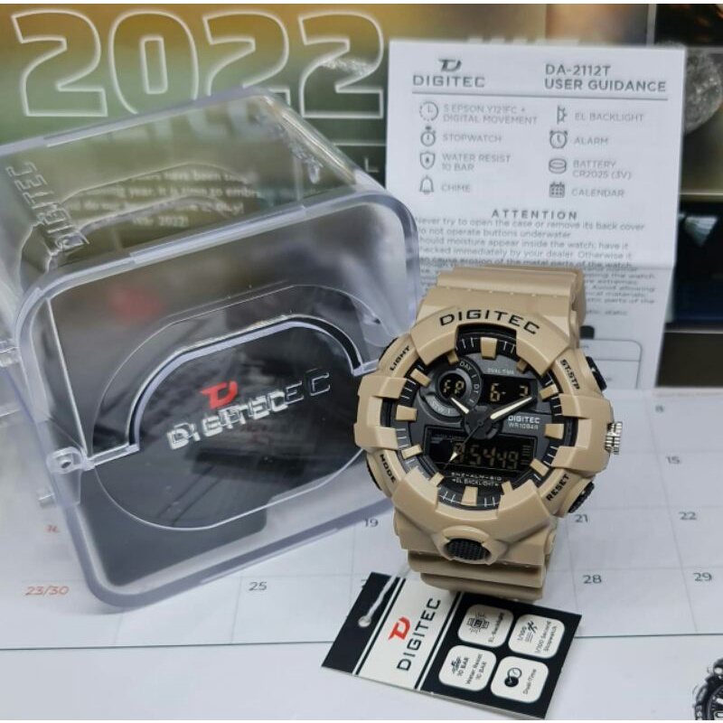 Digitec DG 2112 /DA-2112 Original water resist