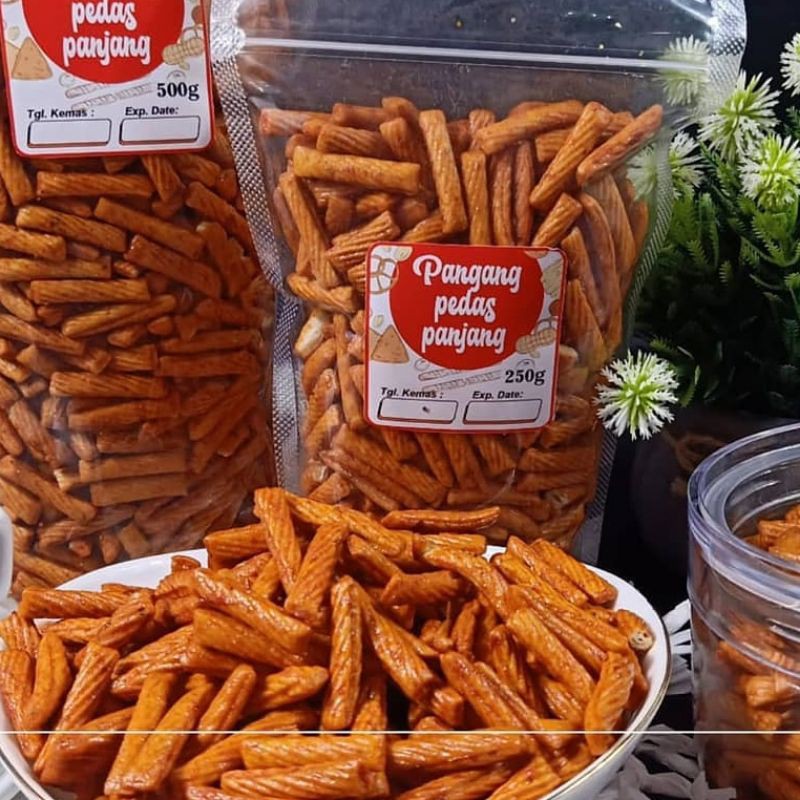 

pangpang pedas panjang 250 gram