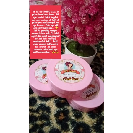 HB RS glowing 150rbu