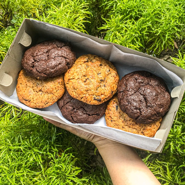 

New york soft cookies