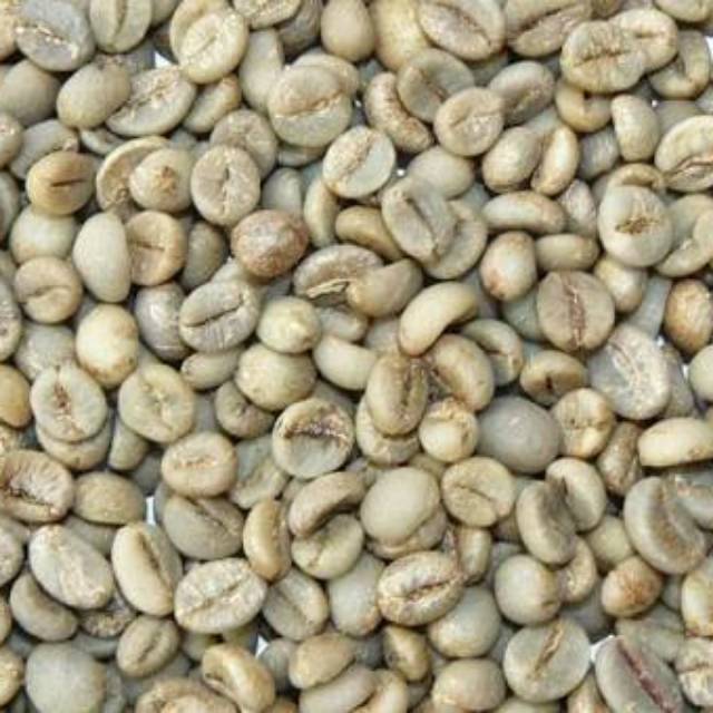 

Biji Kopi robusta pilihan