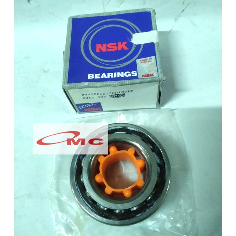 Laher Bearing Roda Depan Corolla Great Twincam NSK 38BWD12CA133