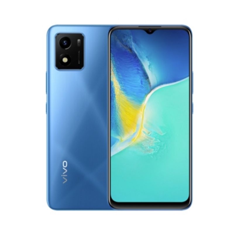 HP VIVO Y01 2/32 GB - VIVO Y 01 RAM 2GB ROM 32GB GARANSI RESMI