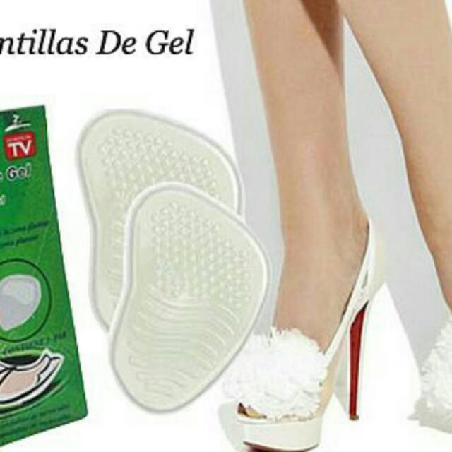 Gel sepatu