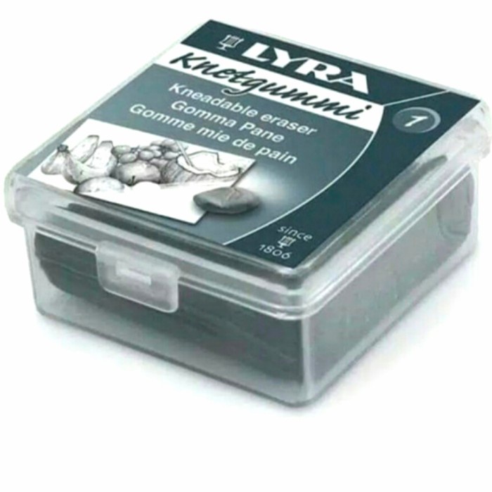 

Penghapus LYRA /Kneadable Eraser LYRA
