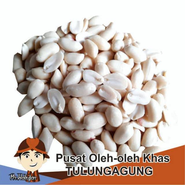 

Kacang Licen Mentah 1000gr Tinggal Goreng