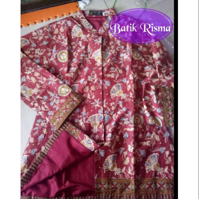 Baju Batik PPNI Perempuan