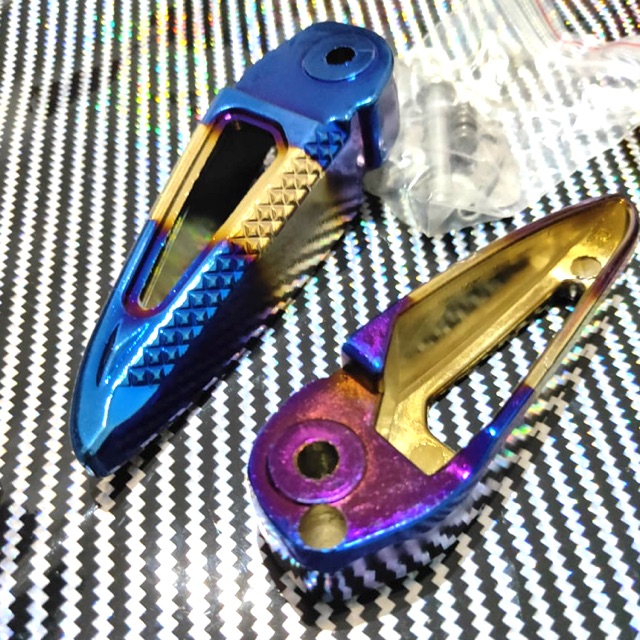 STEP BELAKANG TWOTONE SCOOPY-BEAT-VARIO HONDA VARIASI