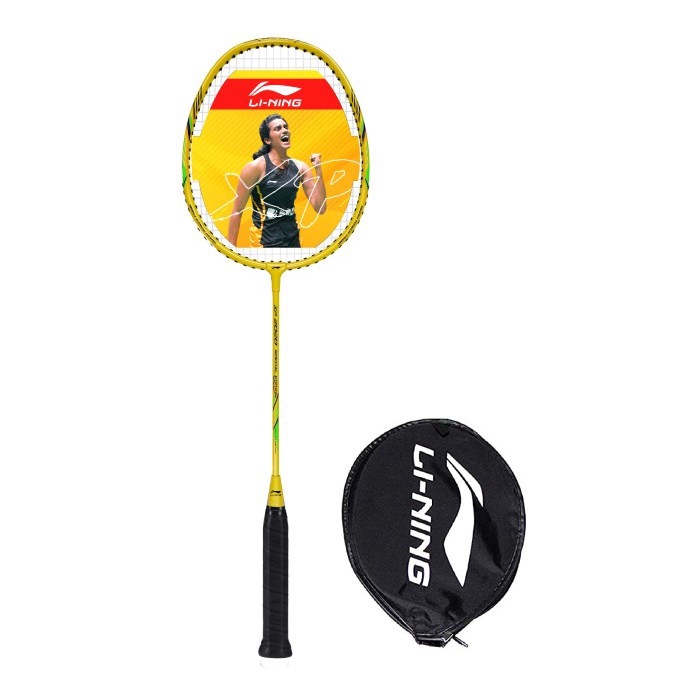 Li-Ning XP 2020 Free Head Cover - Kuning