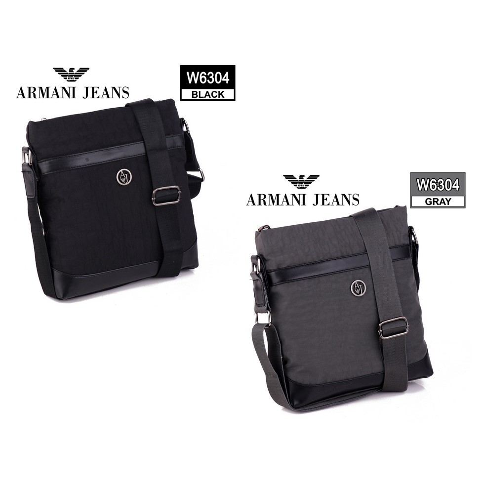 CK03 Bag Selempang W6304 TAS PRIA TAS IMPOR