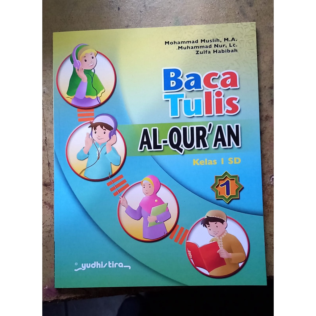 Baca Tulis Al-Qur'an (BTQ) Yudhistira