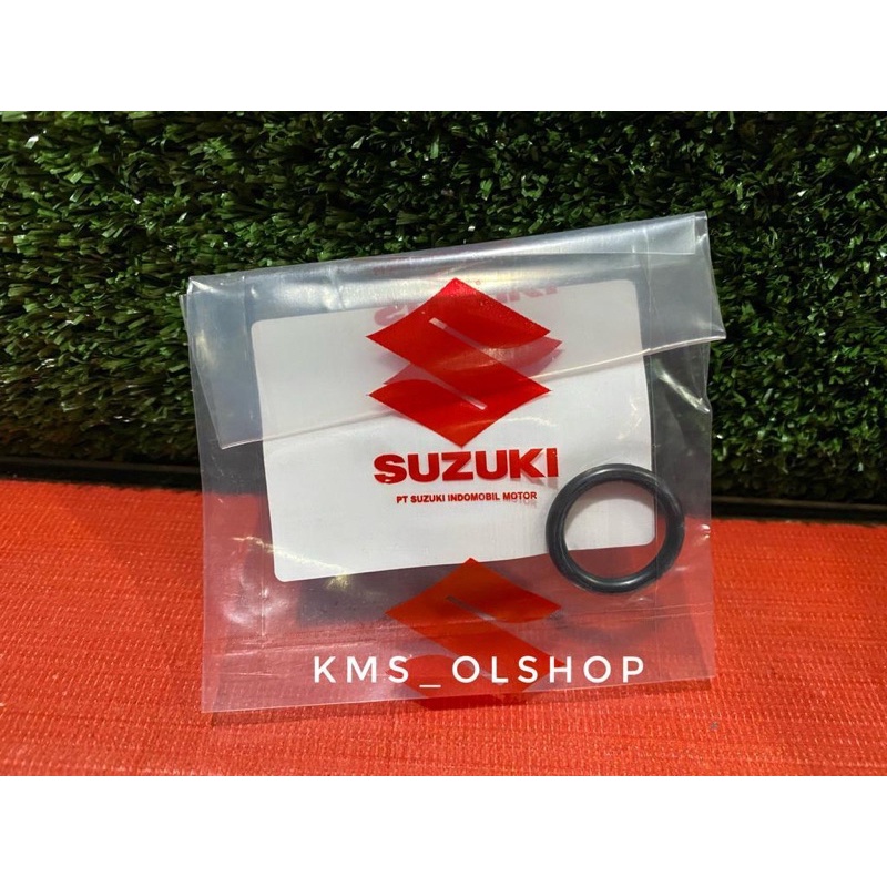 Oring Karet Seal Sil Tutup Oli Atas Satria Fu 150 Smash Shogun 125 Spin Nex Lets PNP Semua Motor ASLI SGP 09280-17003-000