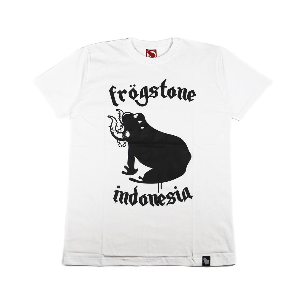 frogstone tshirt - FT SNAGGLE - original product